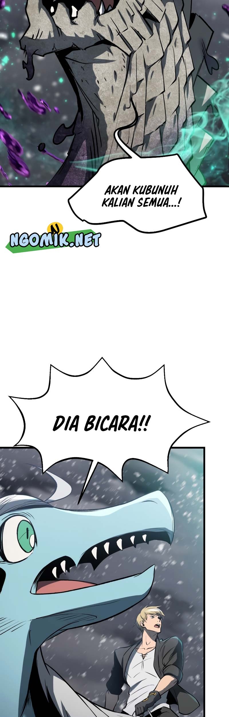 Sword King Chapter 157 - halaman 48