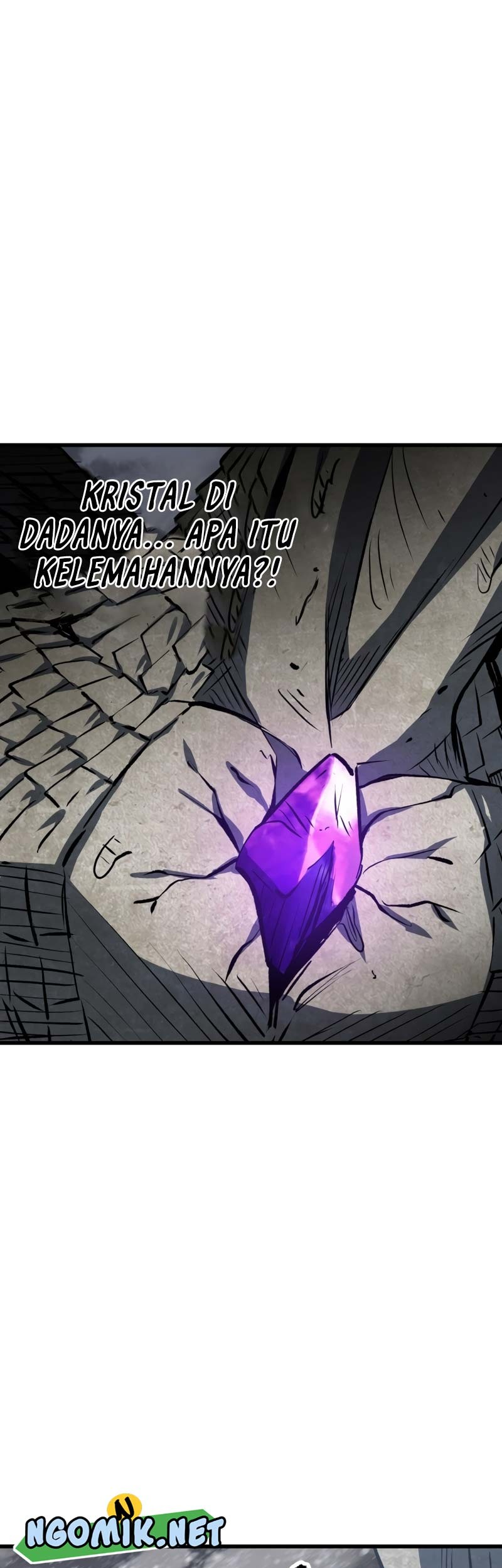 Sword King Chapter 157 - halaman 50