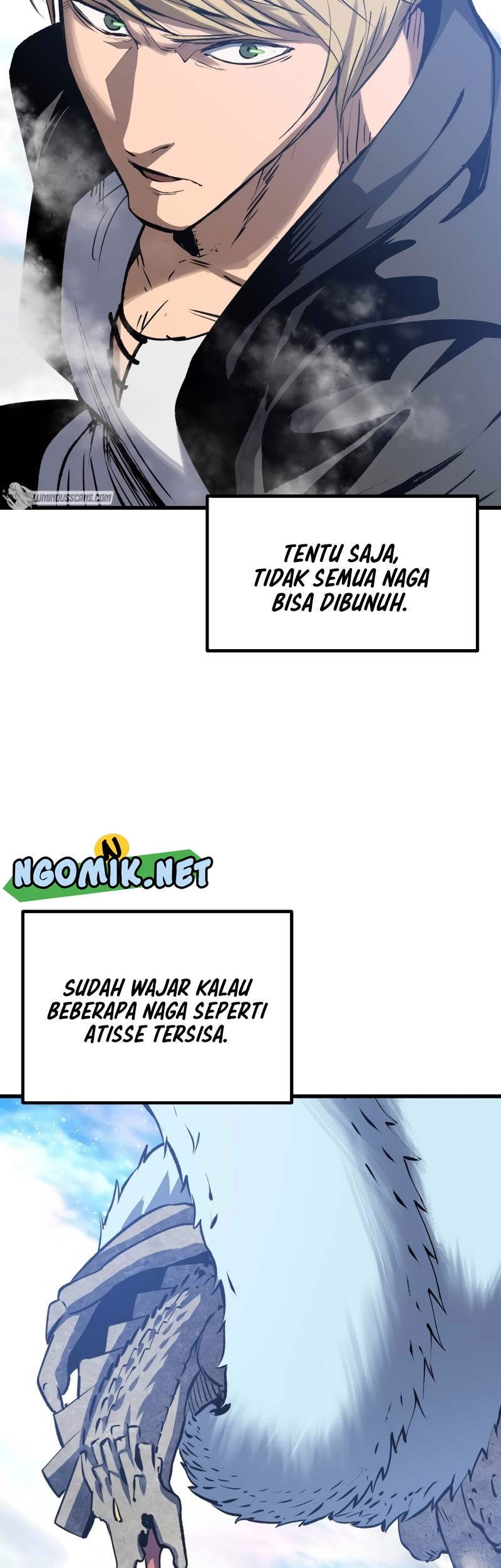 Sword King Chapter 157 - halaman 56