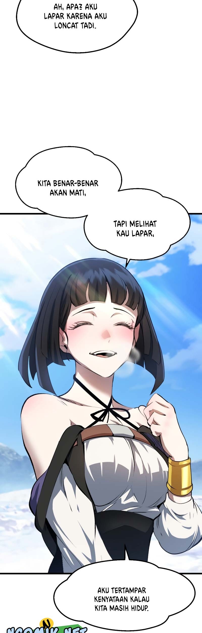 Sword King Chapter 157 - halaman 68