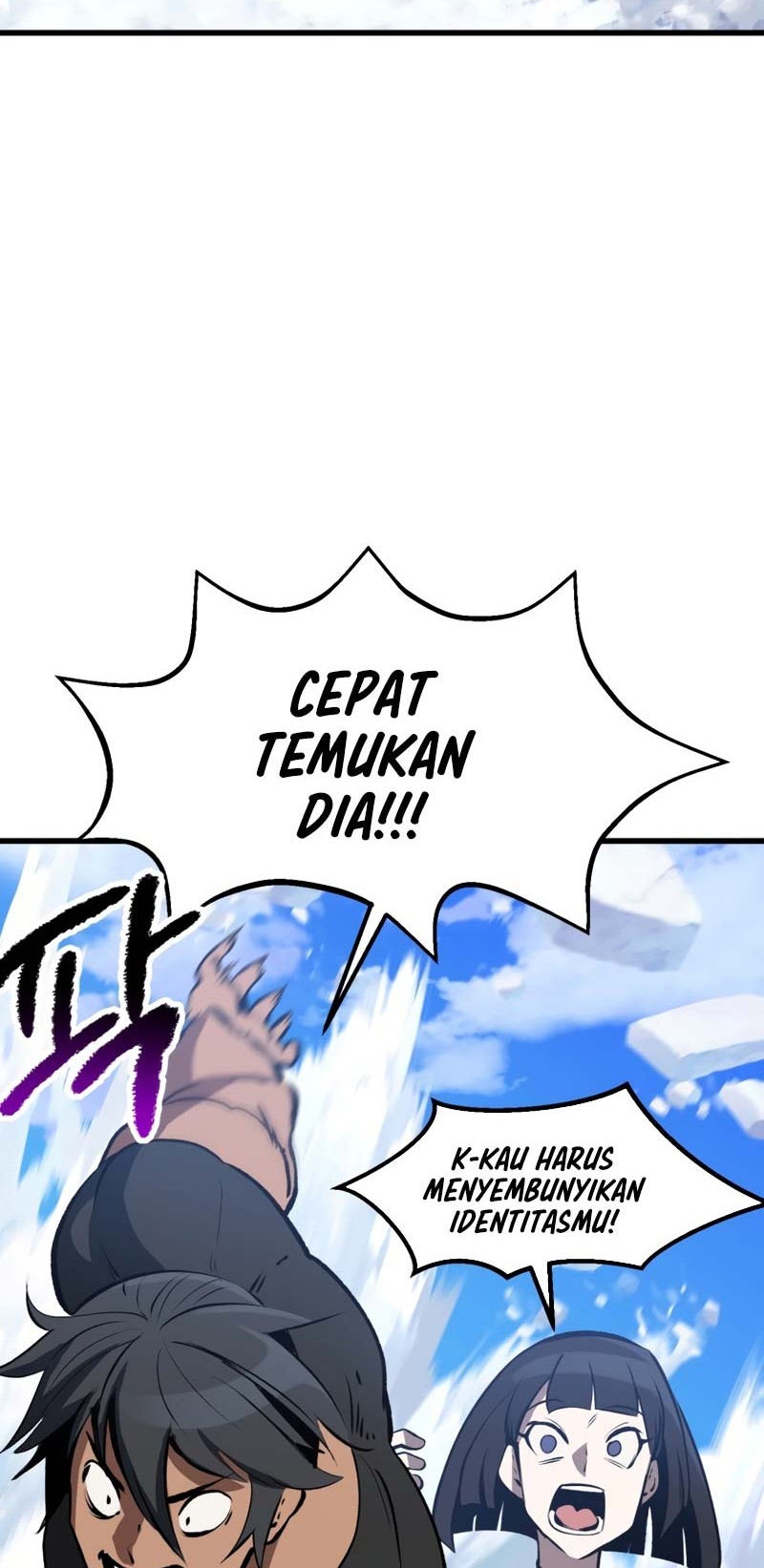 Sword King Chapter 157 - halaman 71