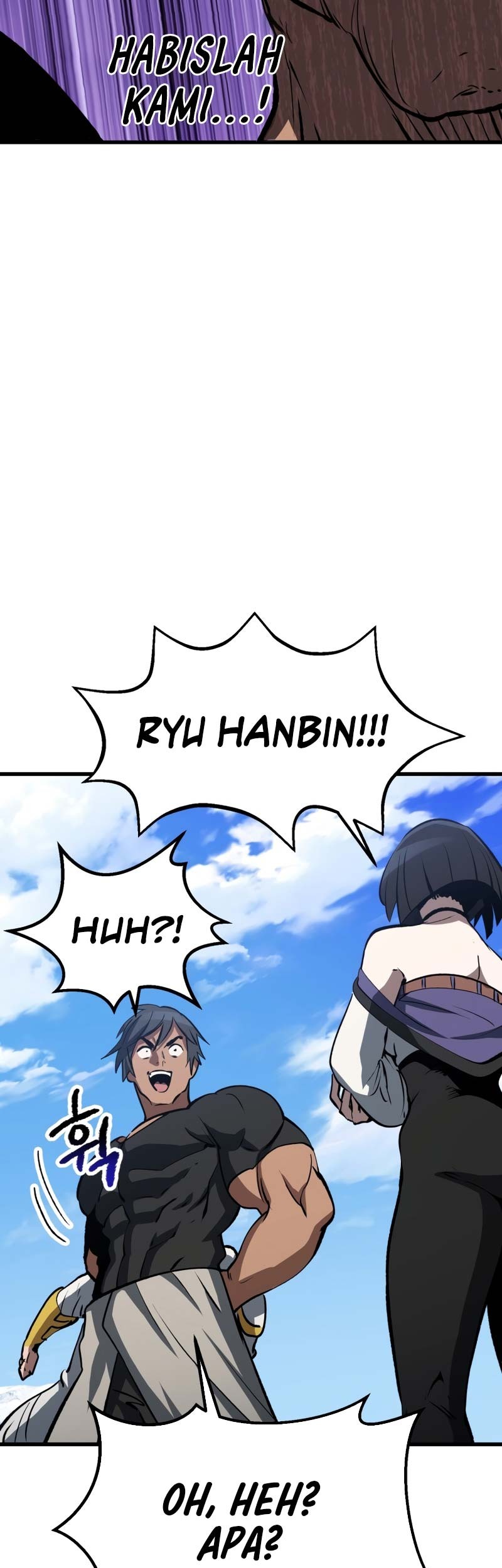 Sword King Chapter 157 - halaman 76