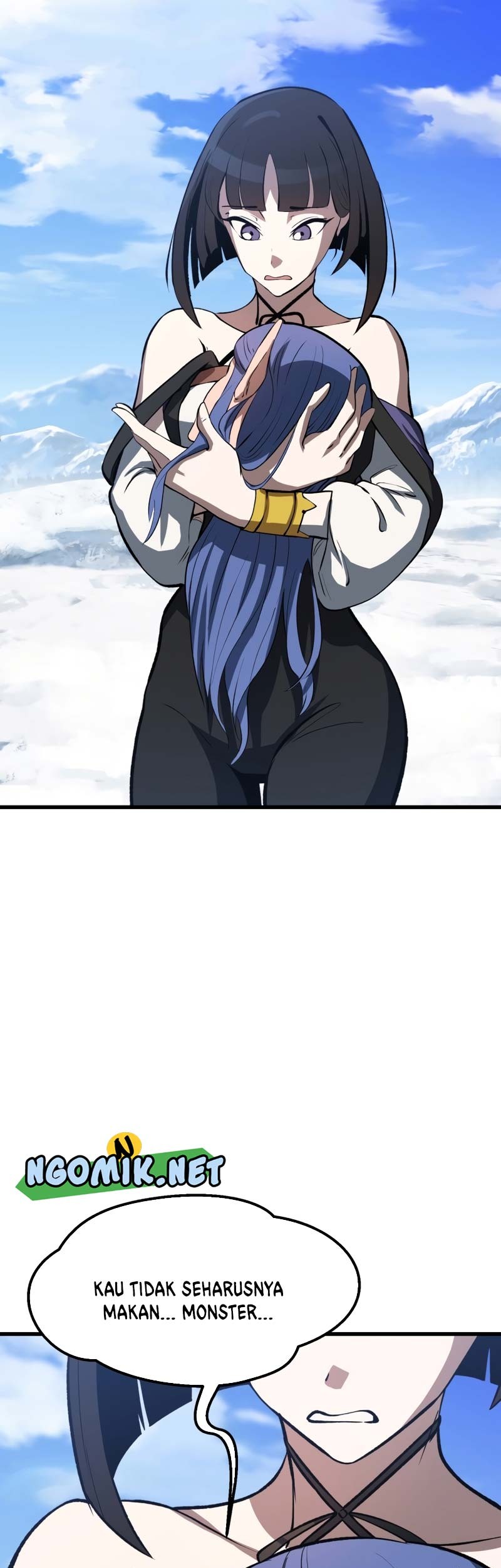 Sword King Chapter 157 - halaman 78