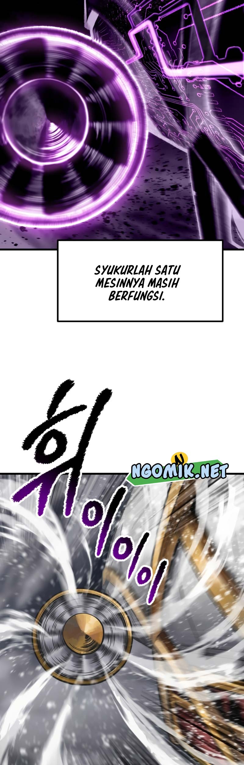 Sword King Chapter 158 - halaman 10