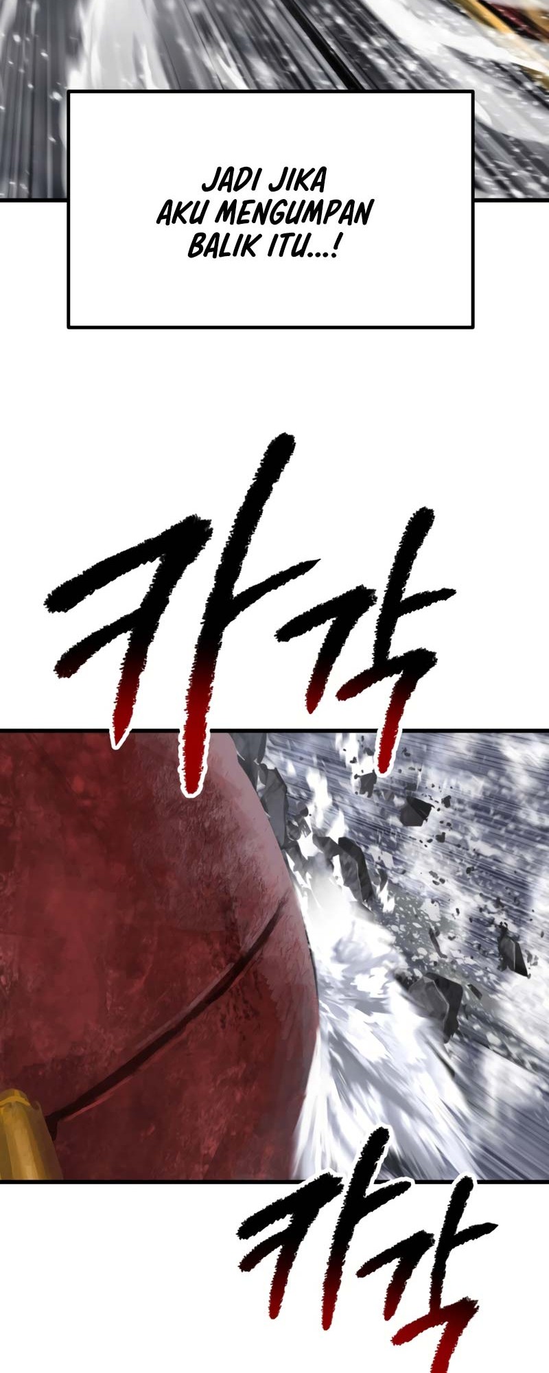 Sword King Chapter 158 - halaman 11
