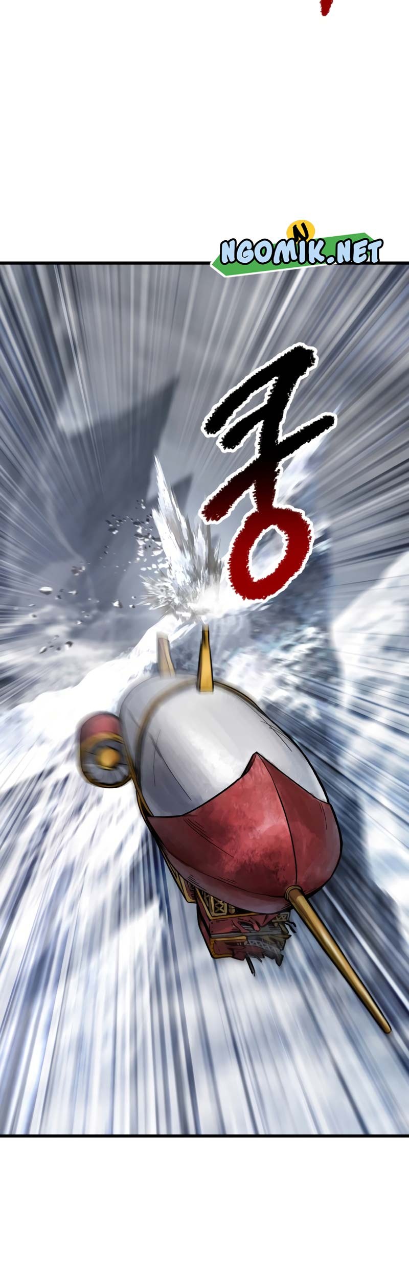 Sword King Chapter 158 - halaman 12