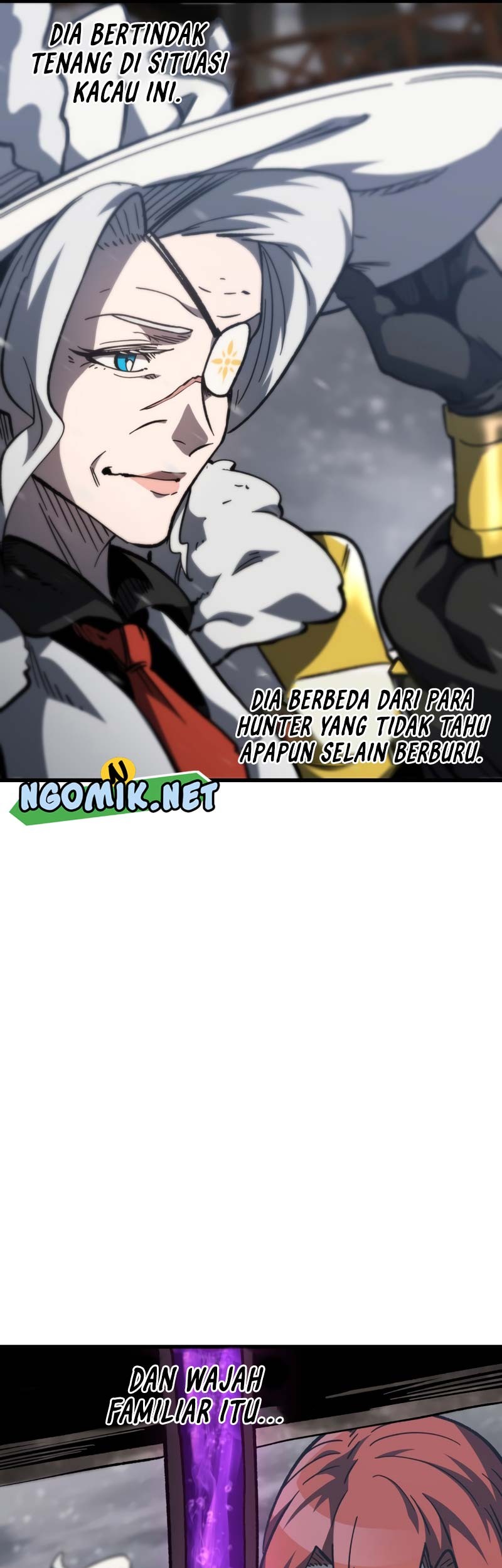 Sword King Chapter 158 - halaman 14