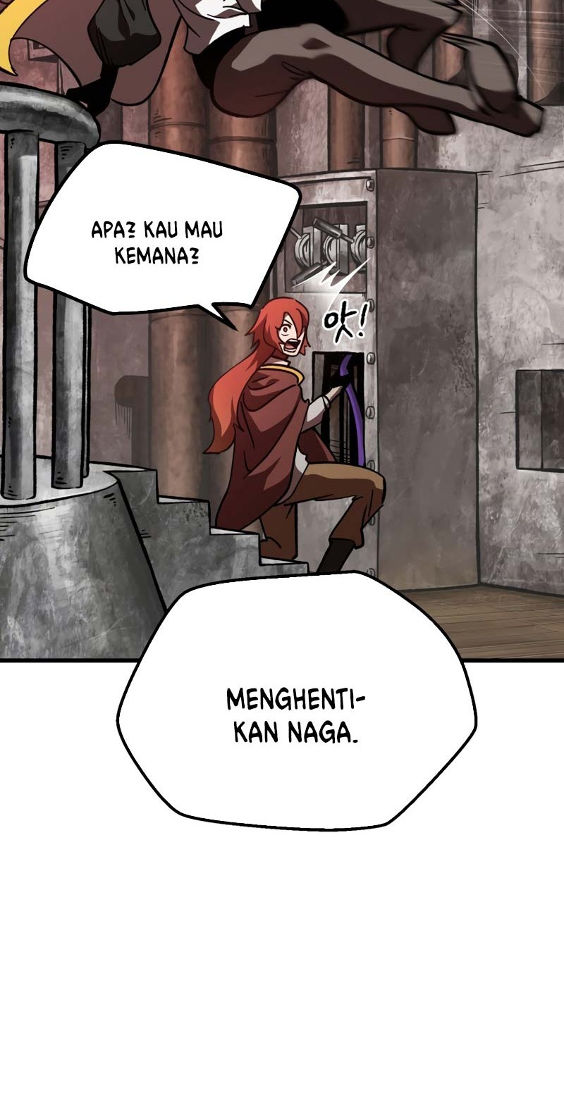 Sword King Chapter 158 - halaman 17