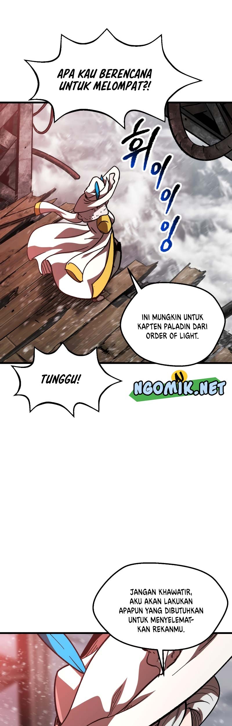 Sword King Chapter 158 - halaman 18