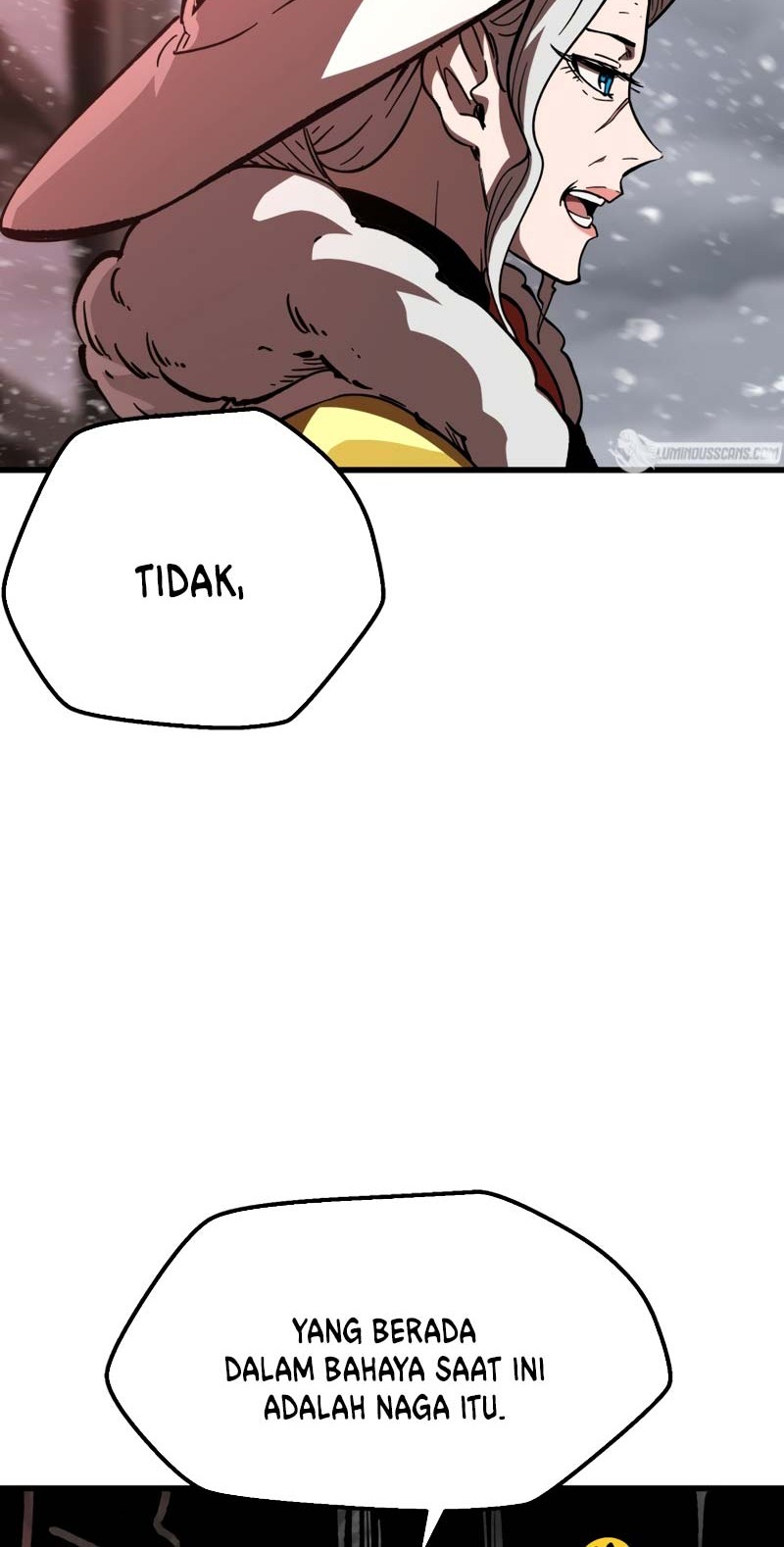 Sword King Chapter 158 - halaman 19