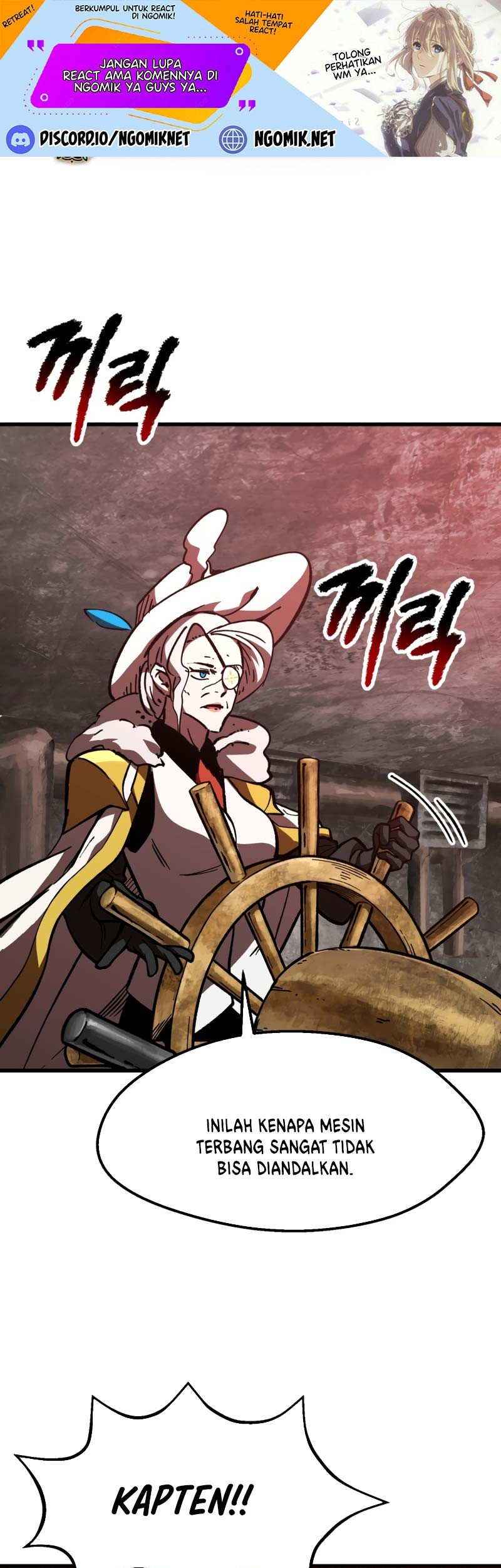 Sword King Chapter 158 - halaman 2