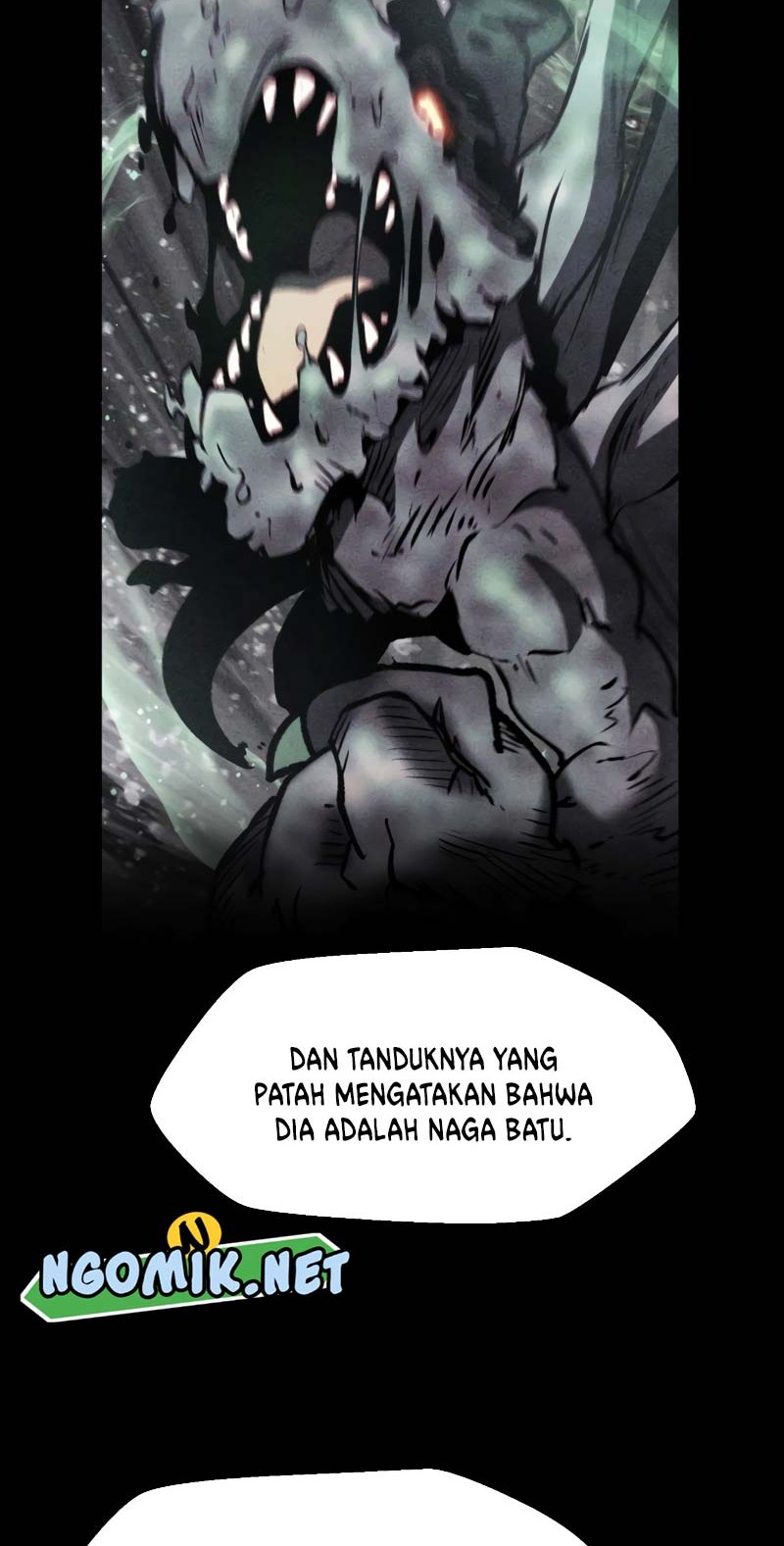 Sword King Chapter 158 - halaman 21