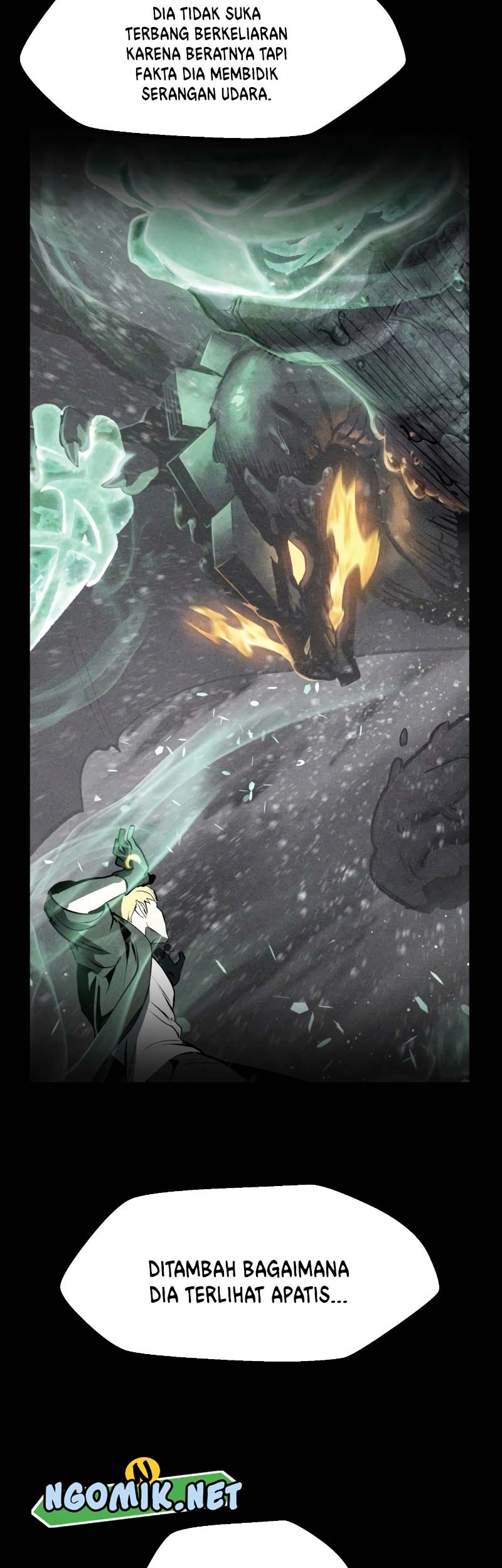 Sword King Chapter 158 - halaman 22