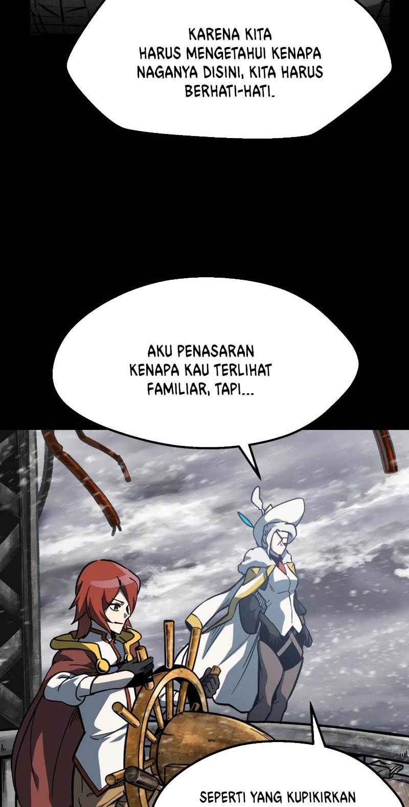 Sword King Chapter 158 - halaman 25