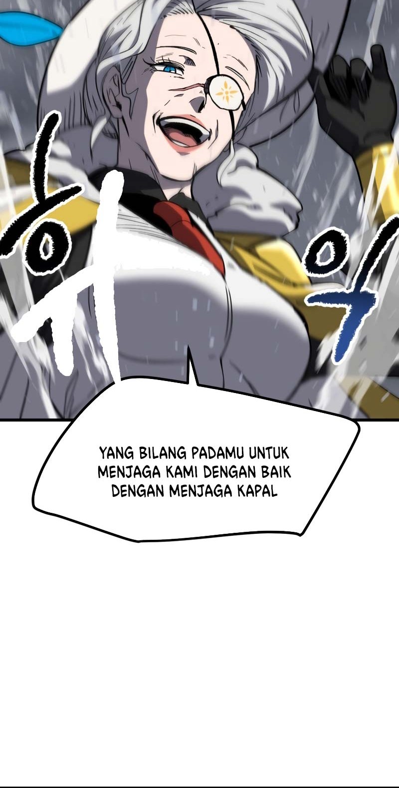 Sword King Chapter 158 - halaman 27