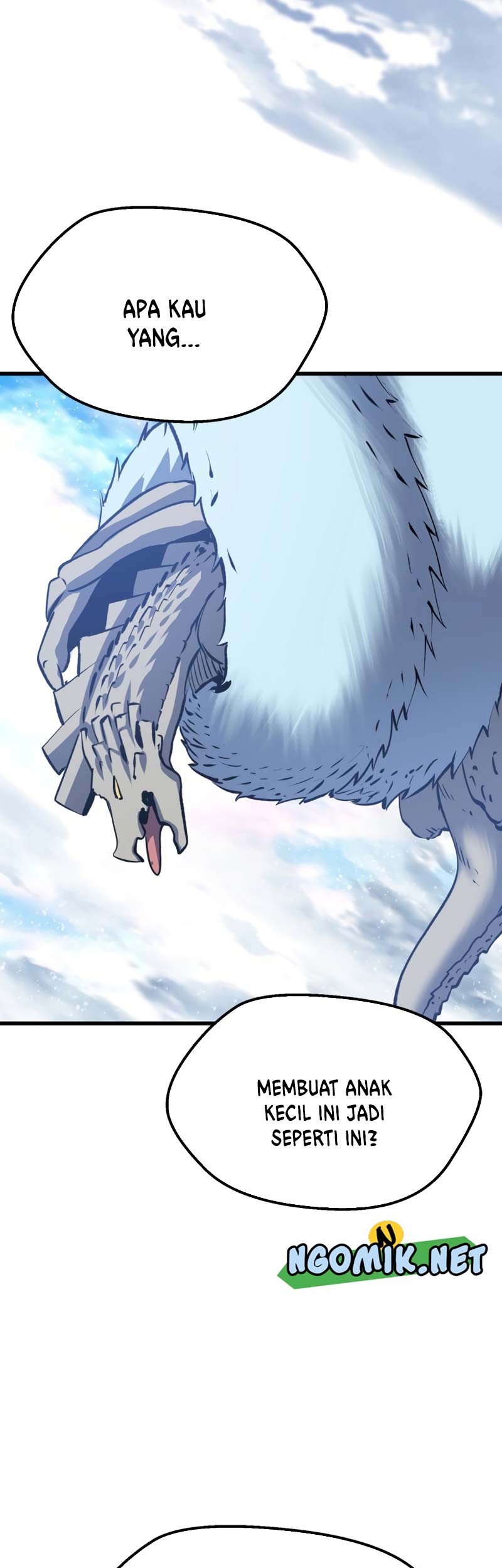 Sword King Chapter 158 - halaman 34