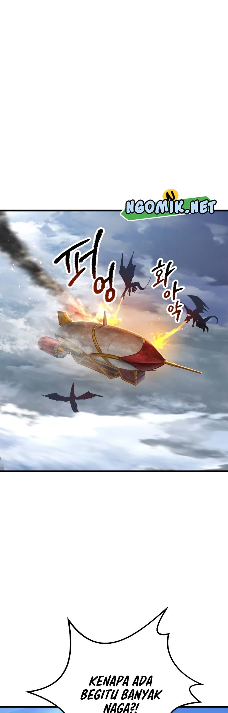 Sword King Chapter 158 - halaman 38