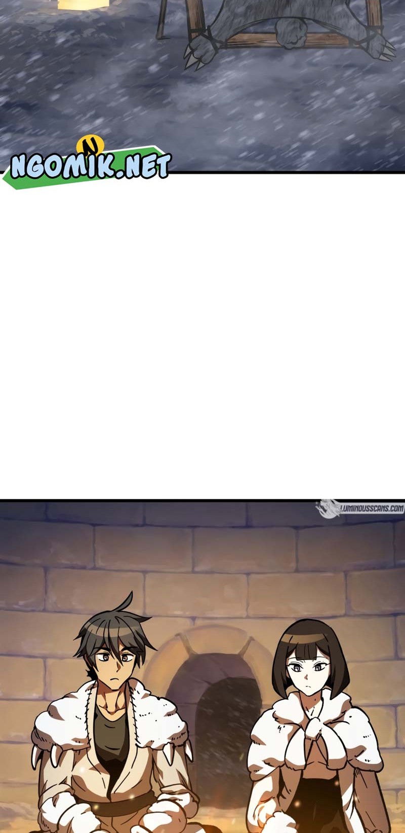 Sword King Chapter 158 - halaman 45