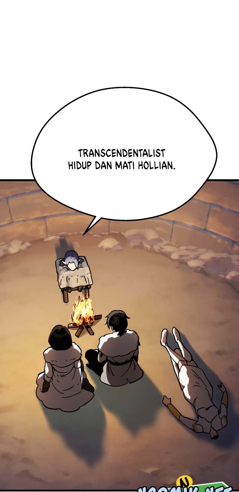 Sword King Chapter 158 - halaman 47