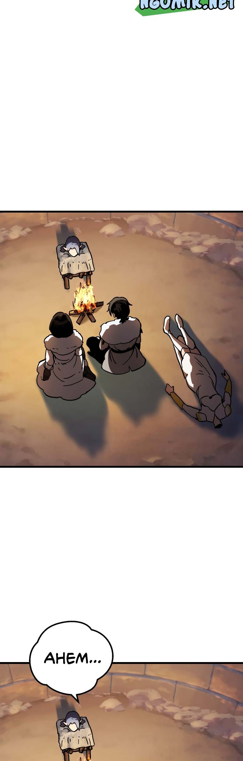 Sword King Chapter 158 - halaman 48