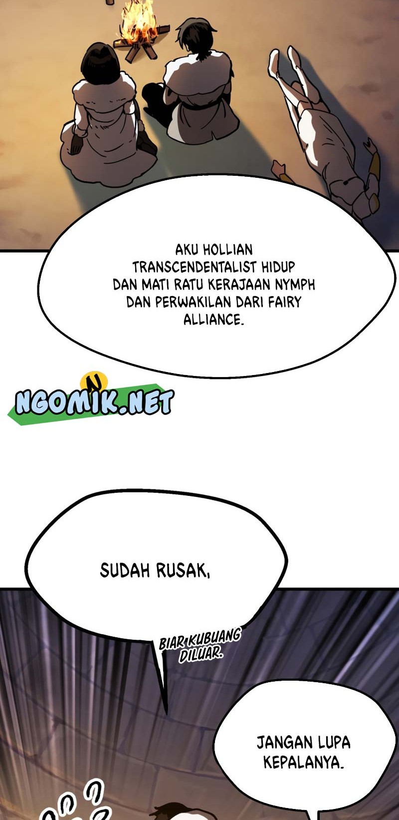 Sword King Chapter 158 - halaman 49
