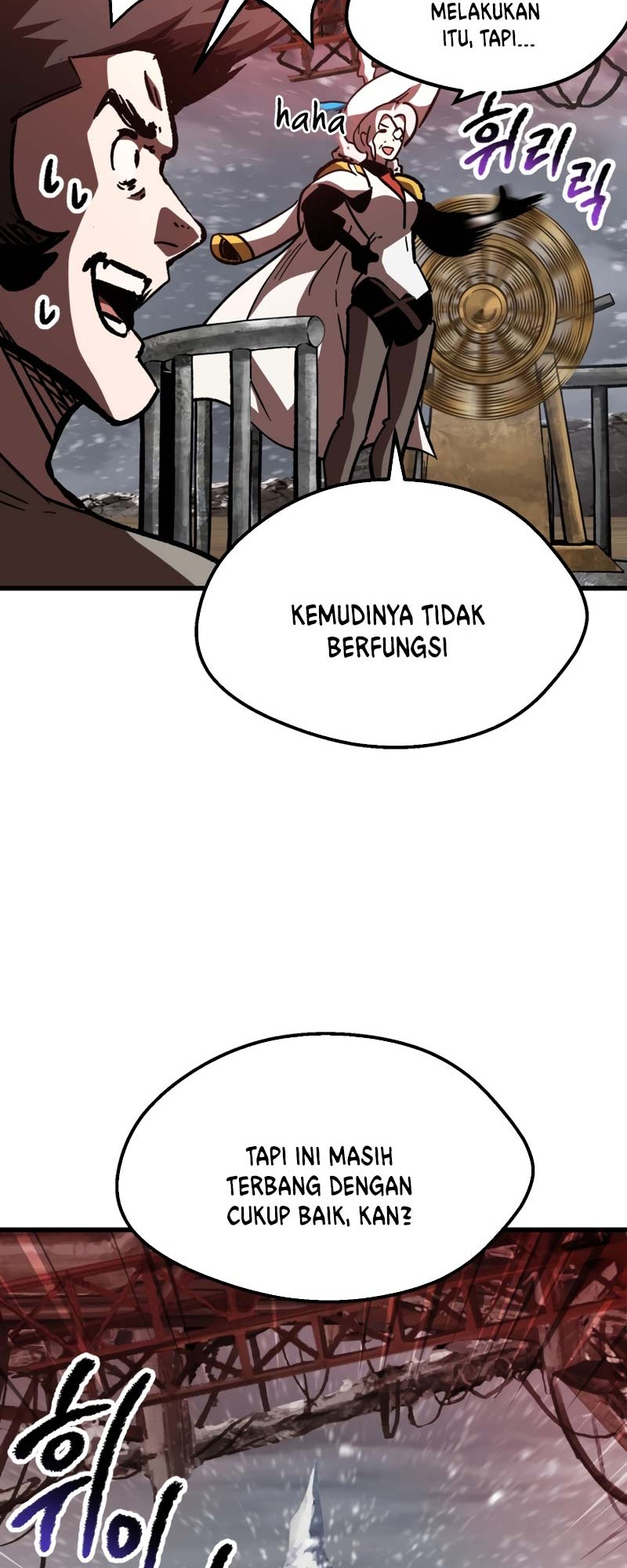 Sword King Chapter 158 - halaman 5