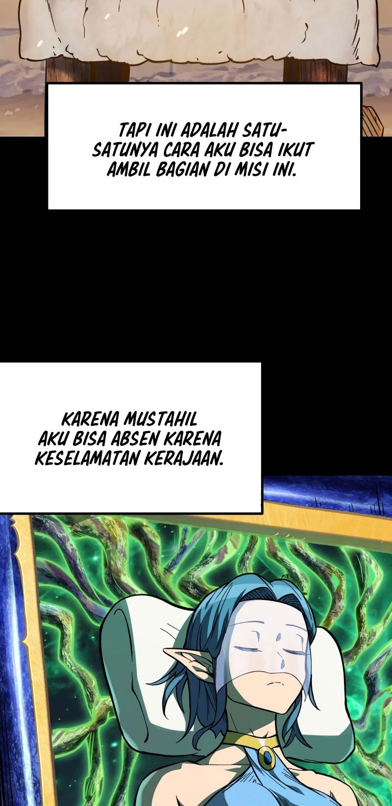 Sword King Chapter 158 - halaman 51