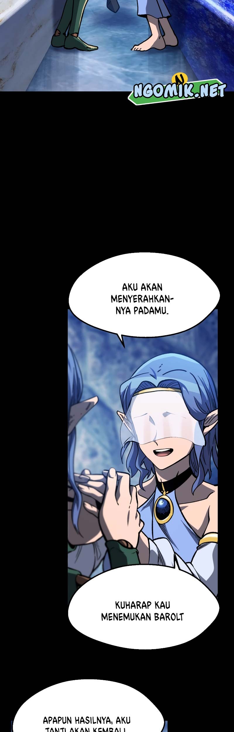Sword King Chapter 158 - halaman 54