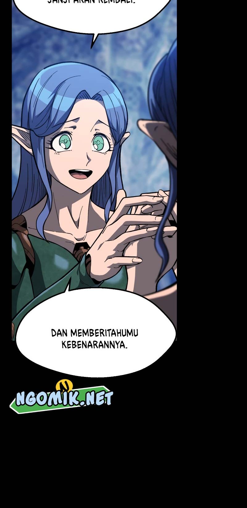 Sword King Chapter 158 - halaman 55