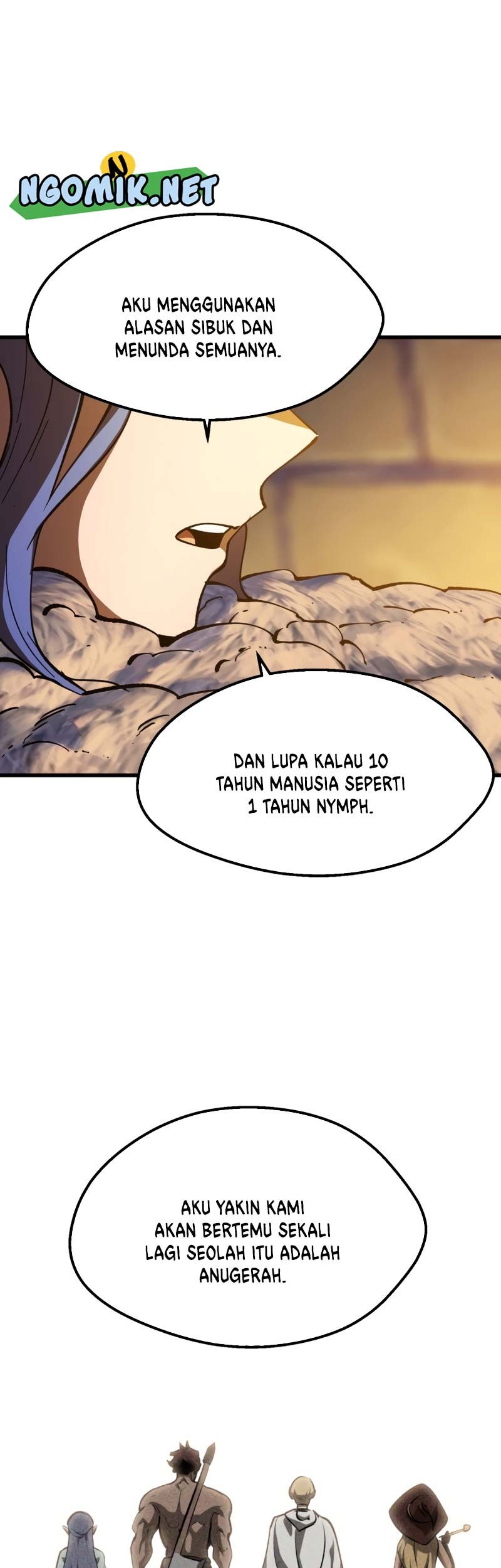 Sword King Chapter 158 - halaman 60