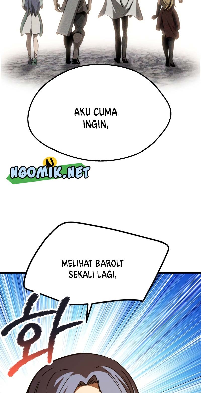Sword King Chapter 158 - halaman 61