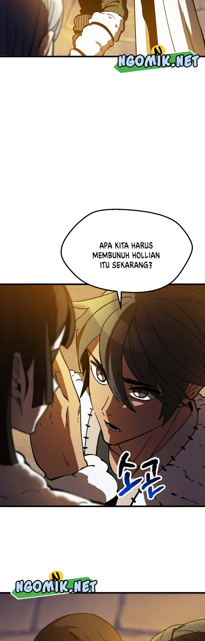 Sword King Chapter 158 - halaman 68