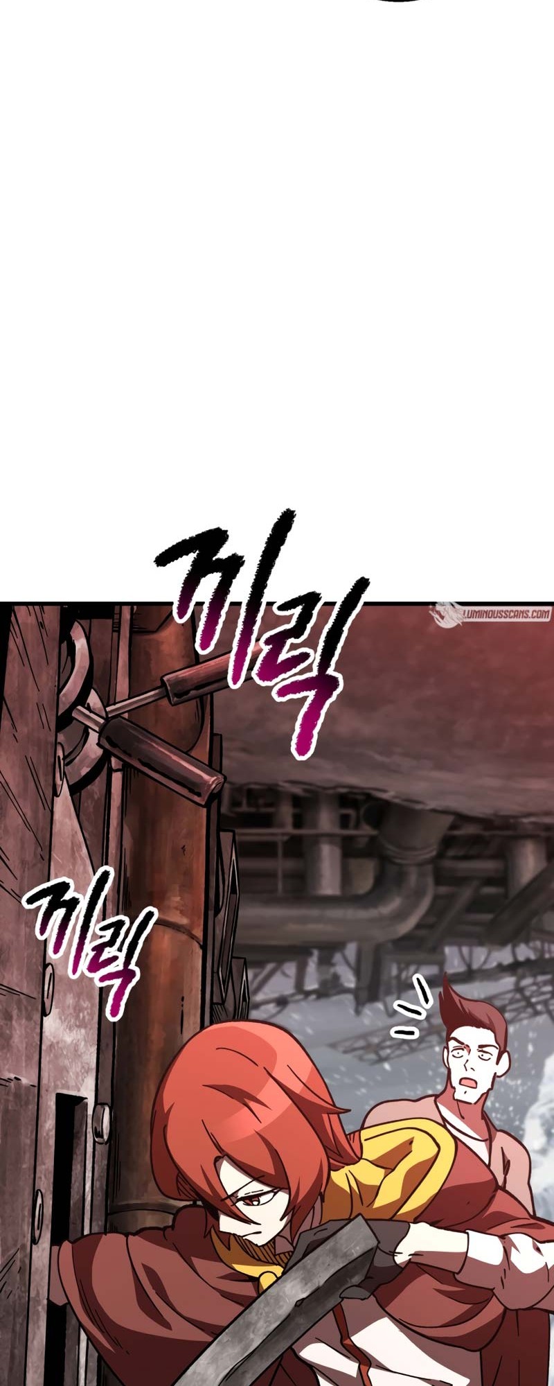 Sword King Chapter 158 - halaman 7