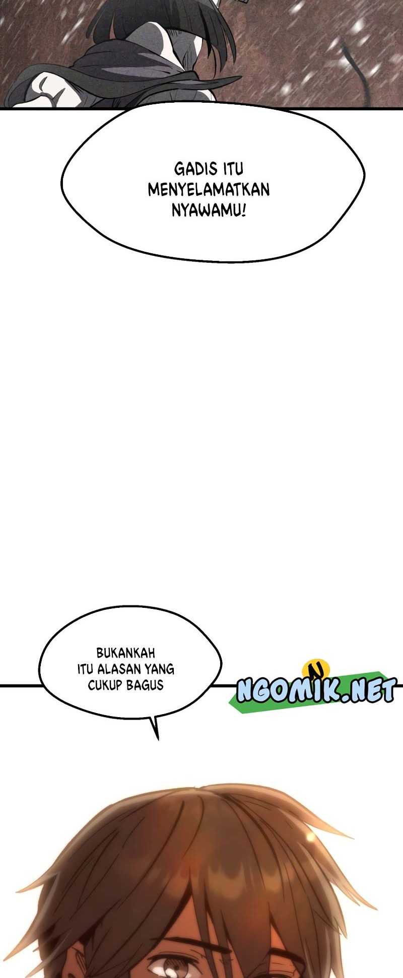 Sword King Chapter 158 - halaman 75