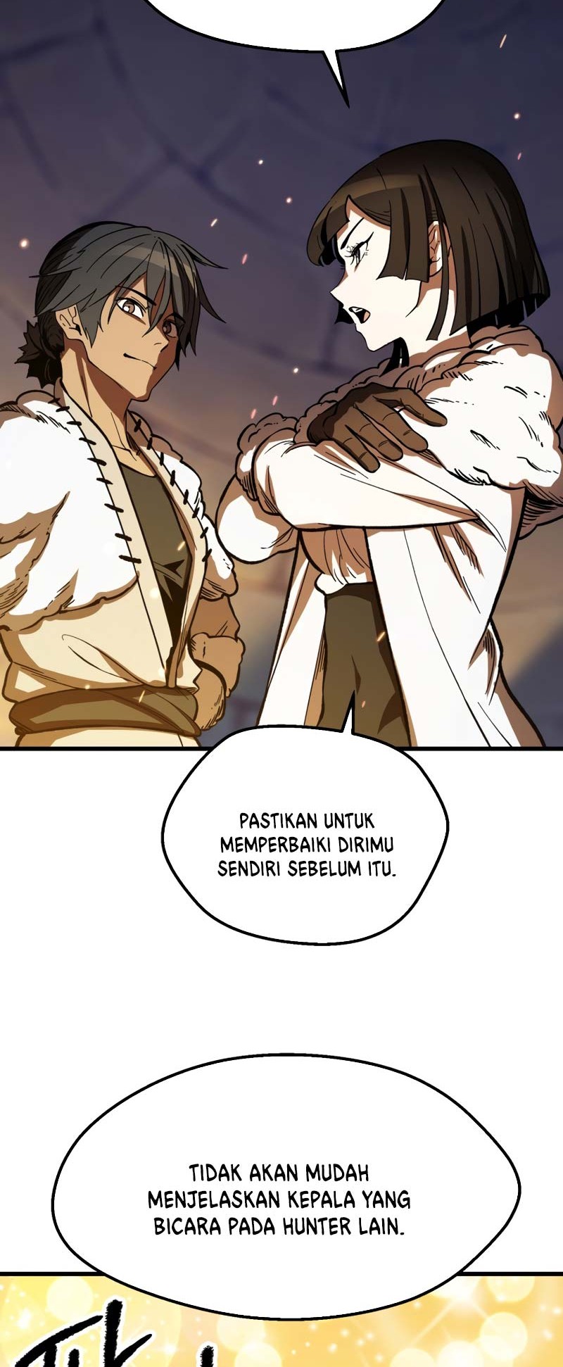 Sword King Chapter 158 - halaman 79