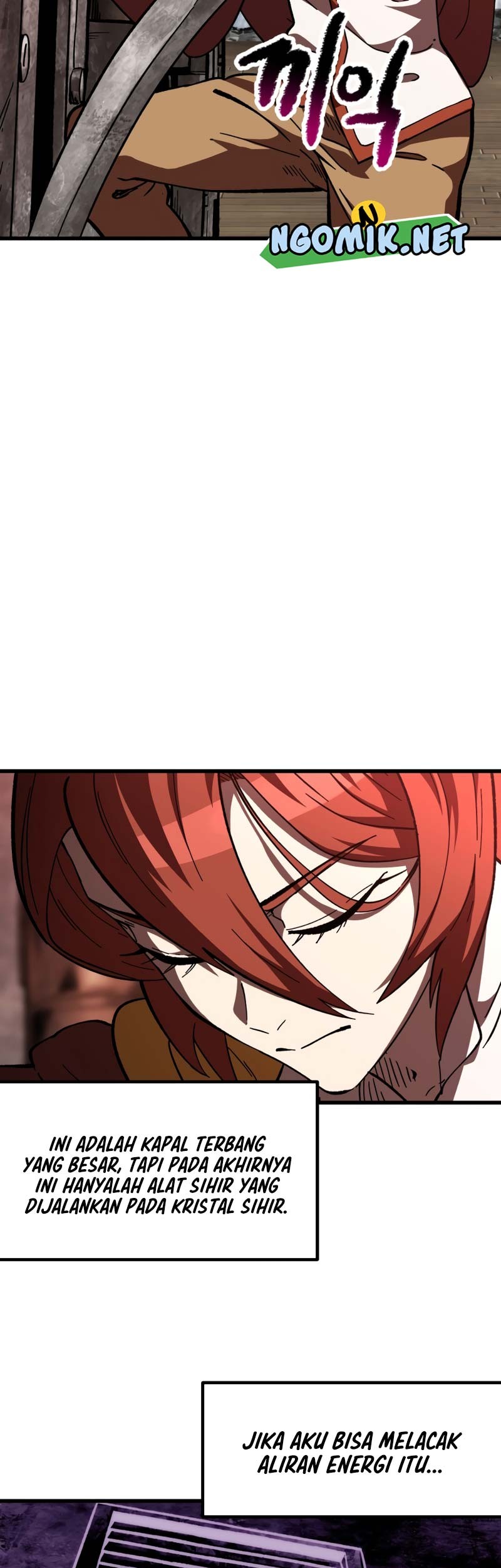 Sword King Chapter 158 - halaman 8