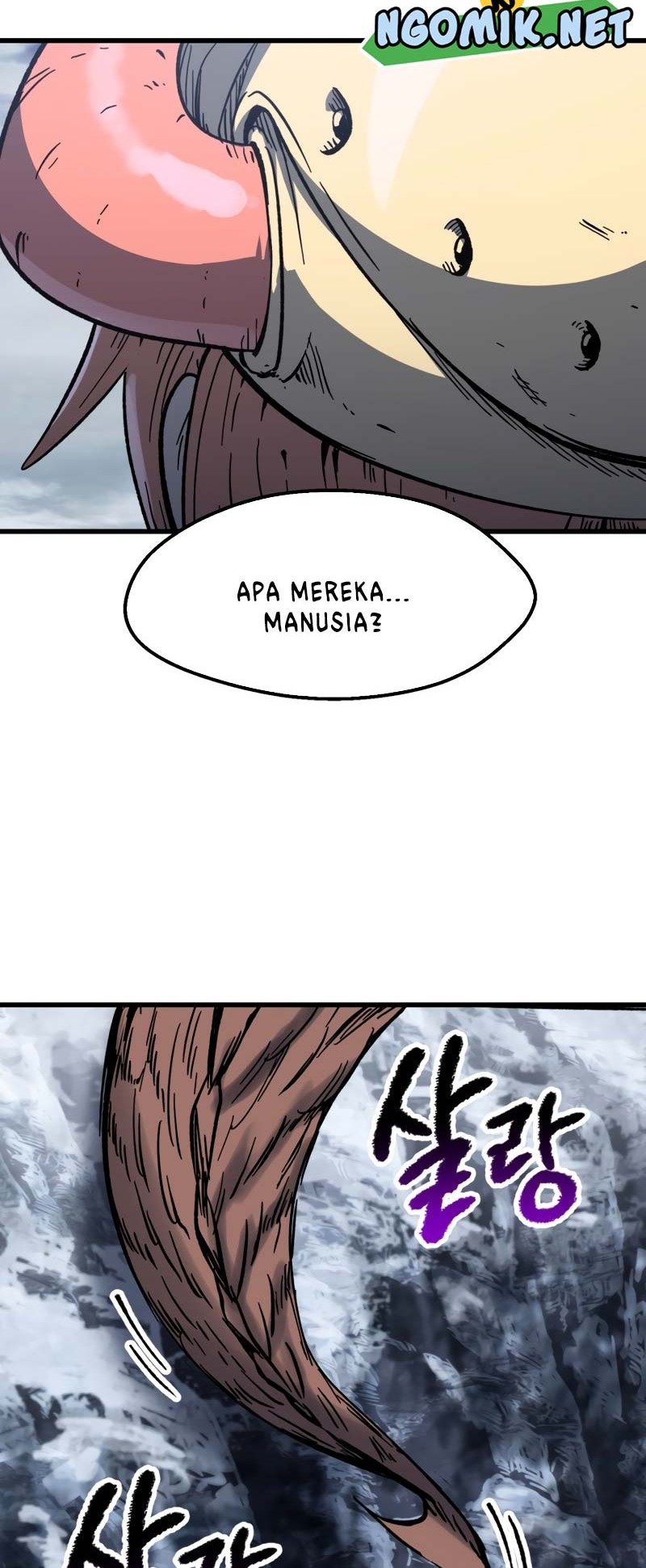 Sword King Chapter 159 - halaman 11