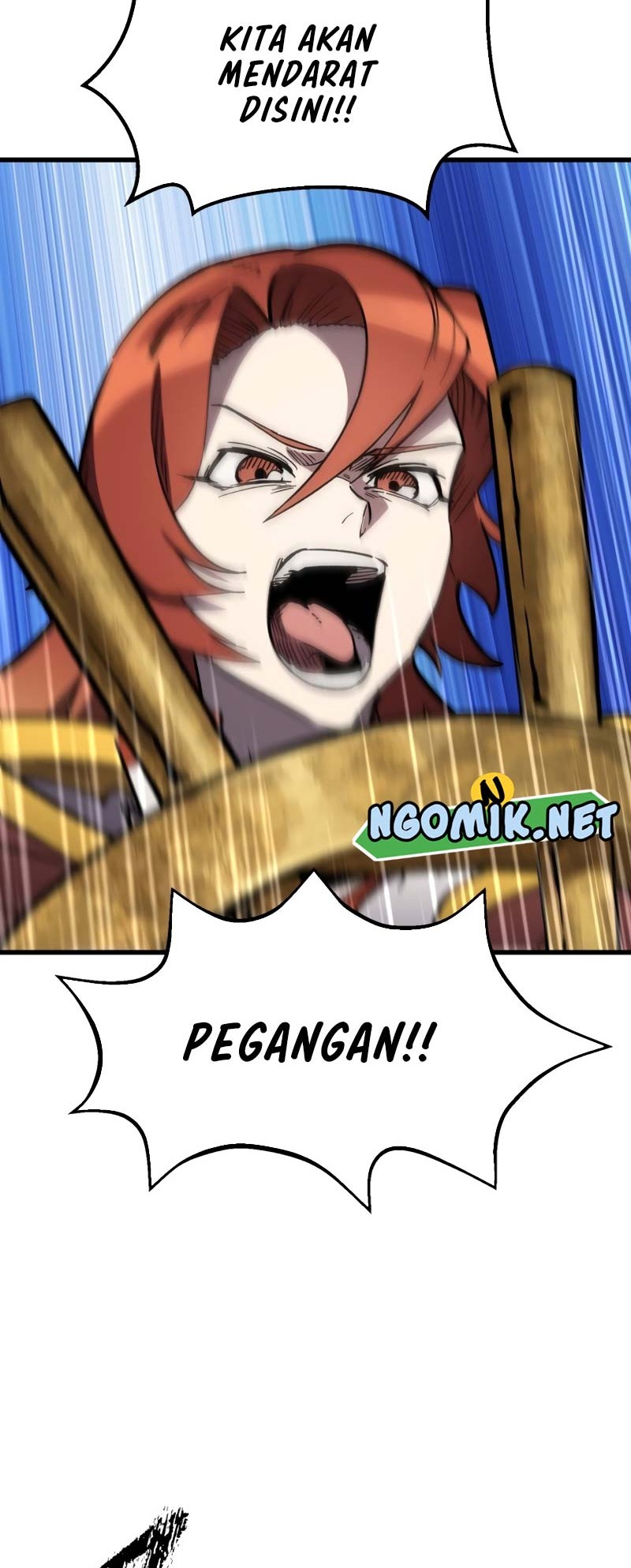 Sword King Chapter 159 - halaman 15