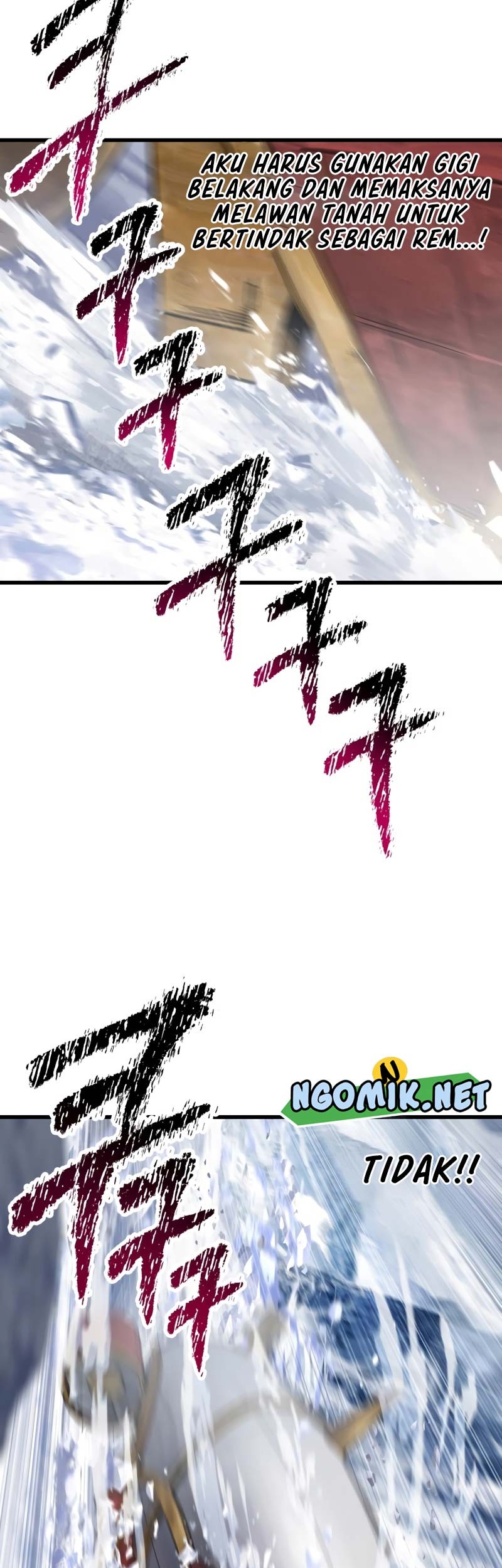 Sword King Chapter 159 - halaman 16