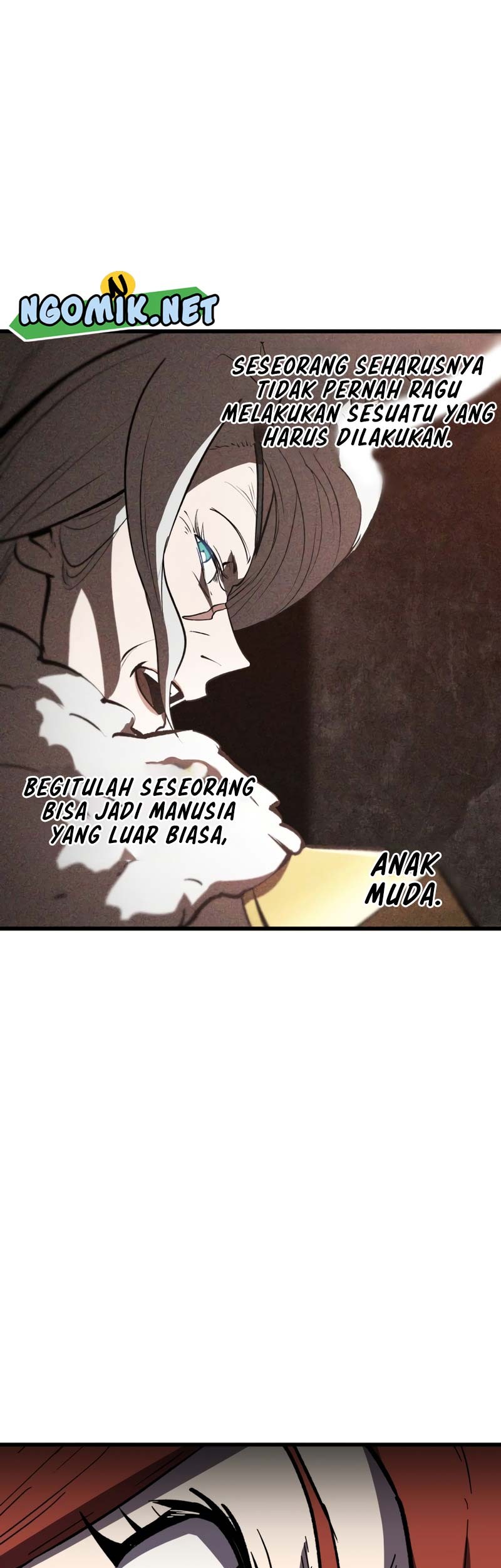 Sword King Chapter 159 - halaman 20