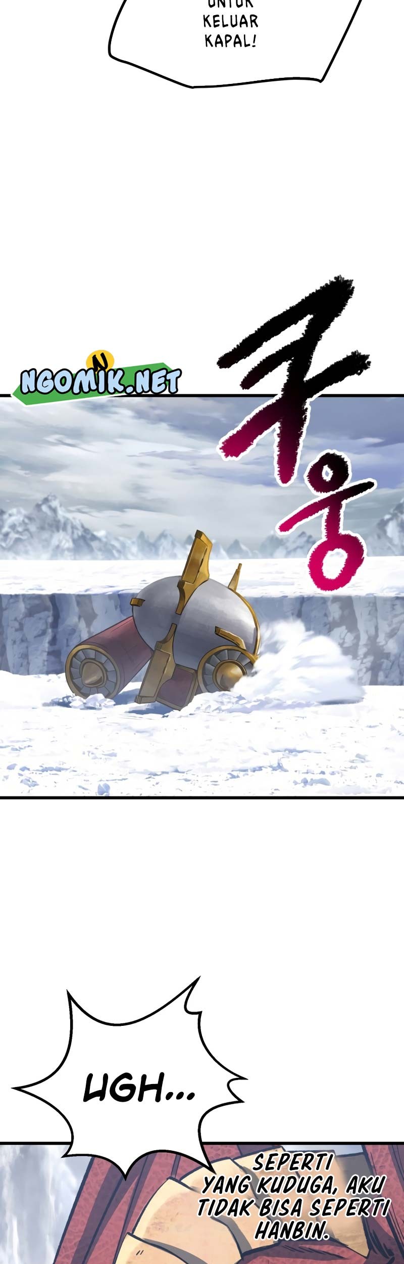 Sword King Chapter 159 - halaman 28