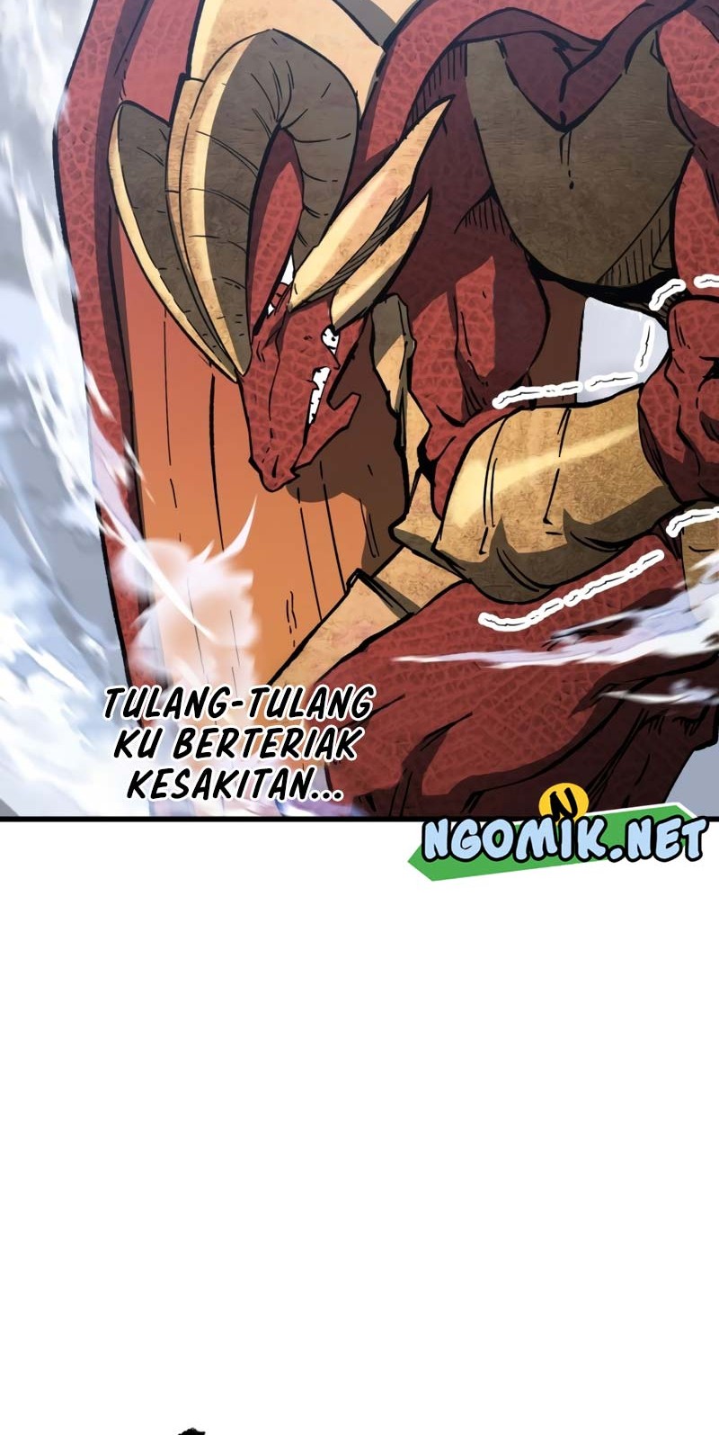 Sword King Chapter 159 - halaman 29