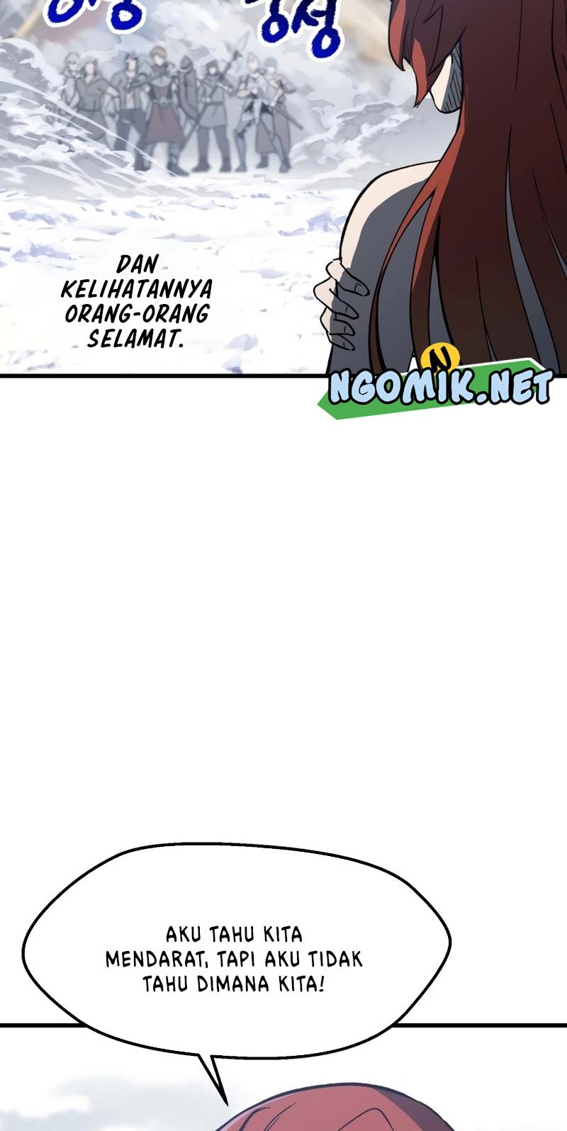 Sword King Chapter 159 - halaman 31