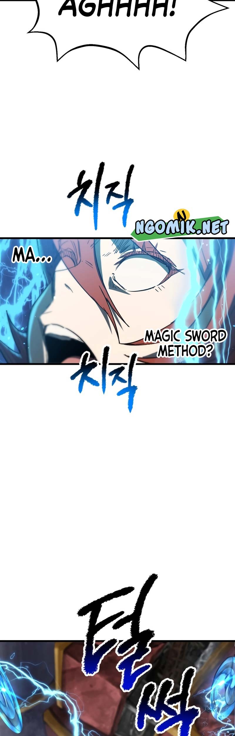 Sword King Chapter 159 - halaman 34