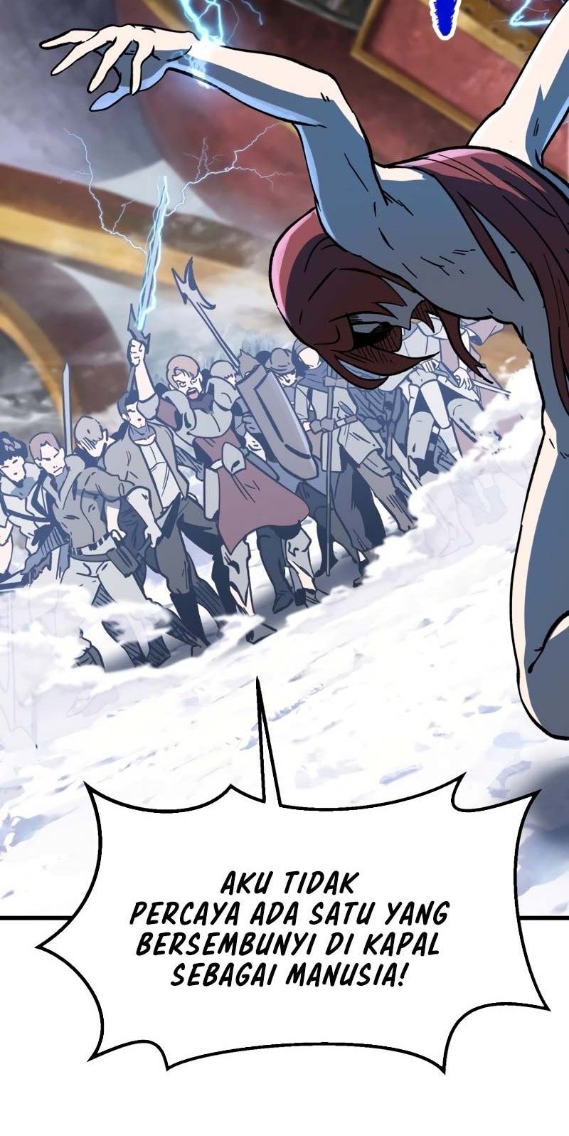 Sword King Chapter 159 - halaman 35