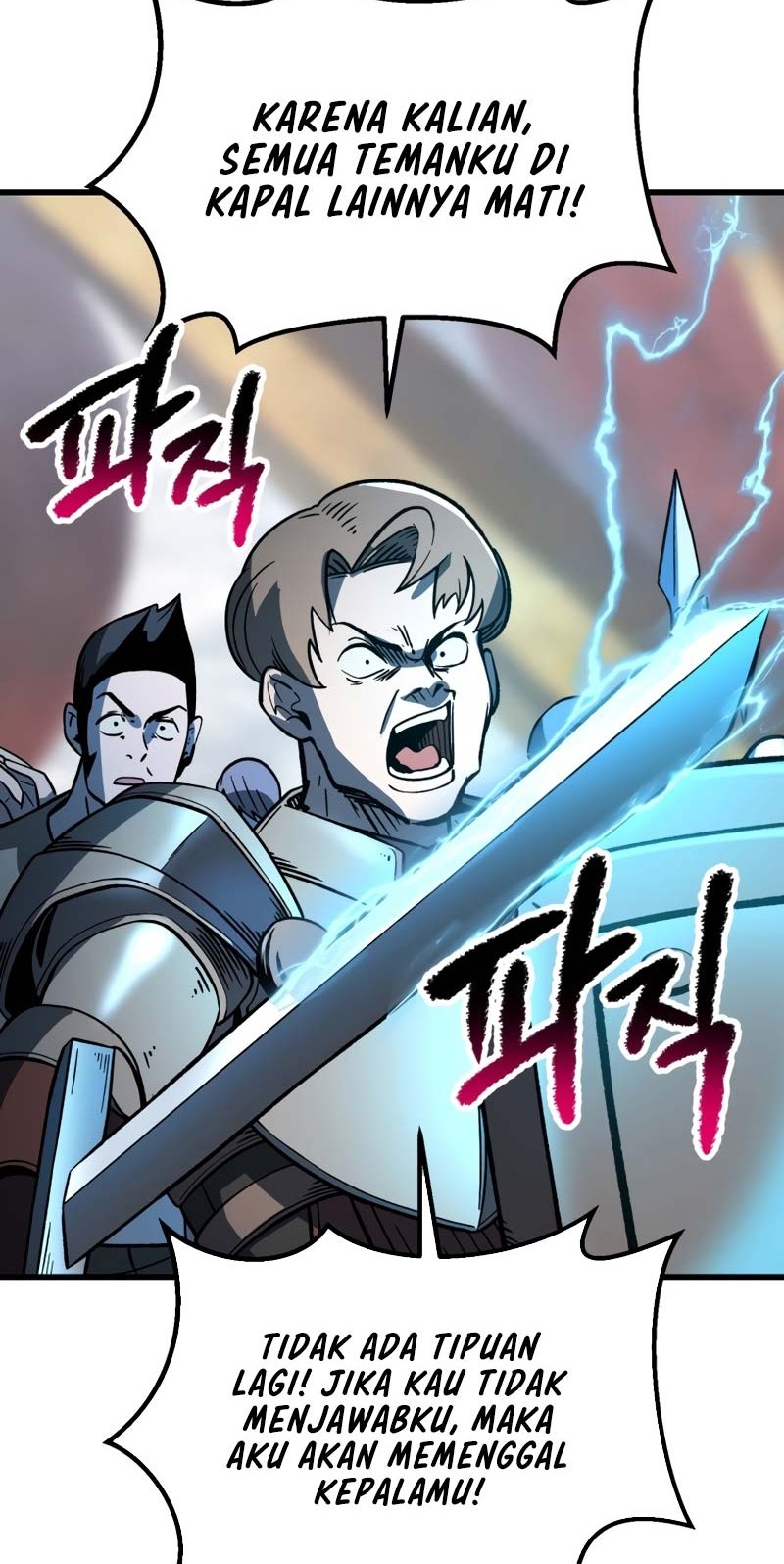 Sword King Chapter 159 - halaman 37