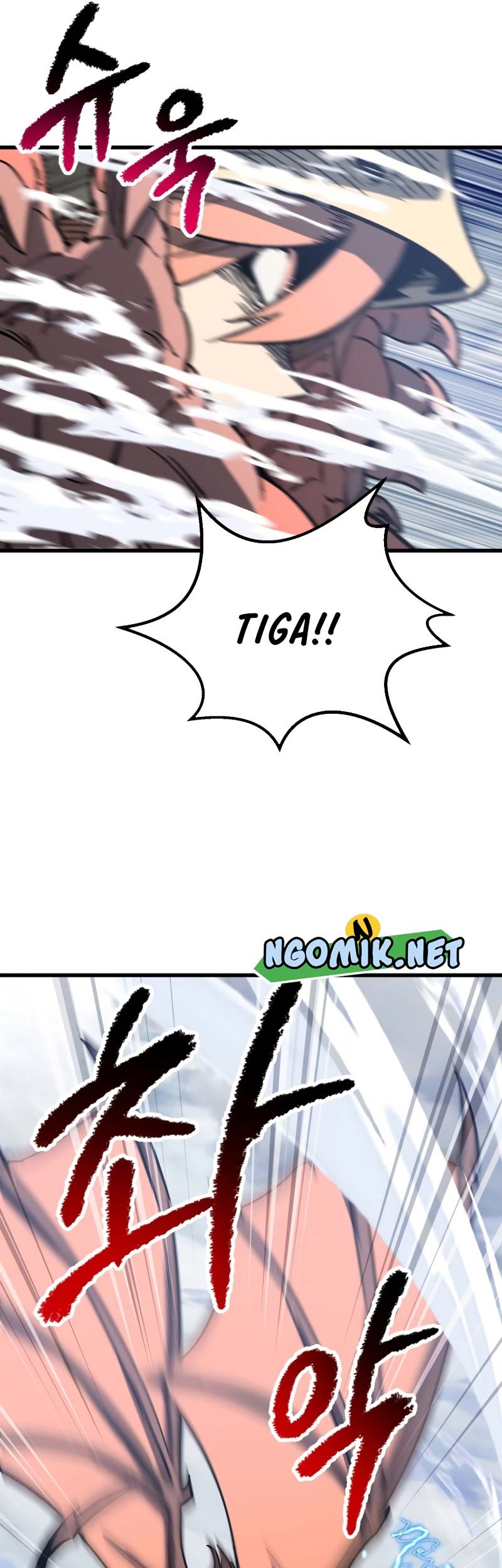 Sword King Chapter 159 - halaman 40