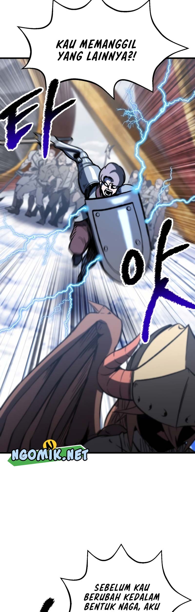 Sword King Chapter 159 - halaman 46