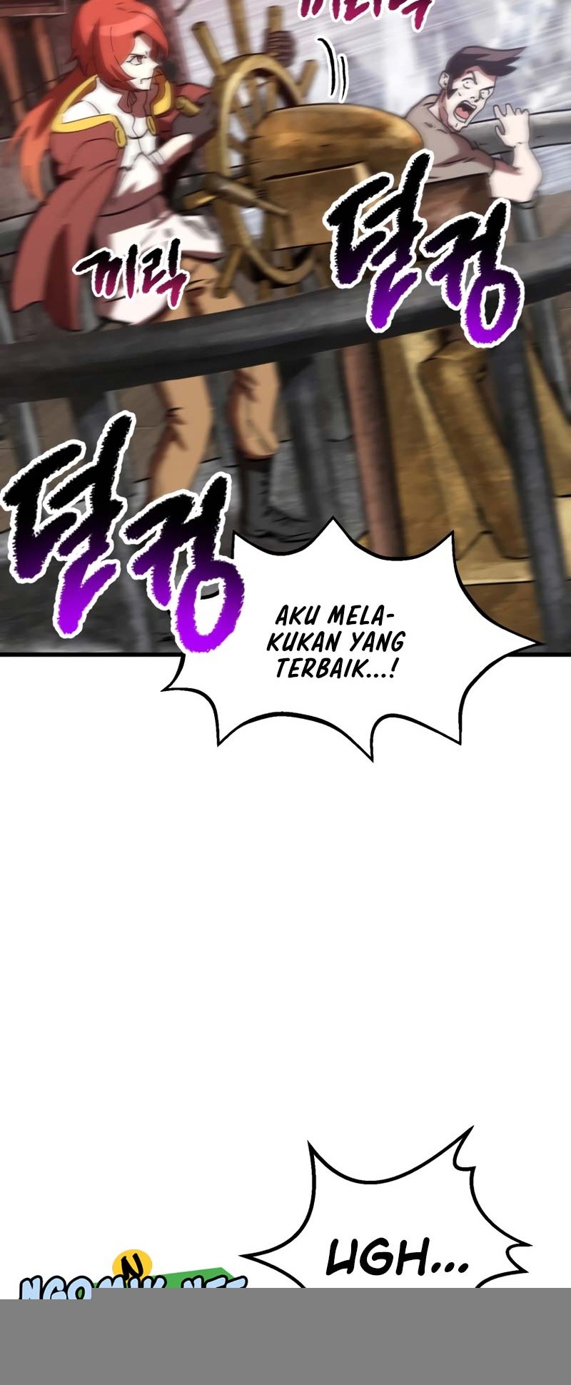 Sword King Chapter 159 - halaman 5
