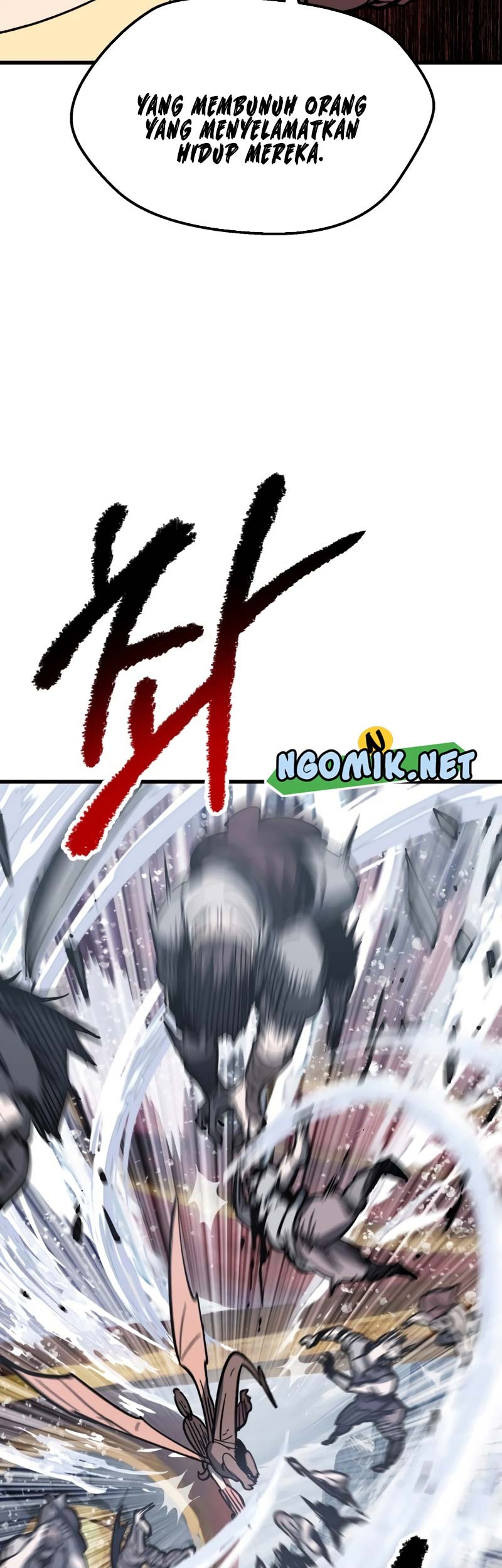 Sword King Chapter 159 - halaman 50